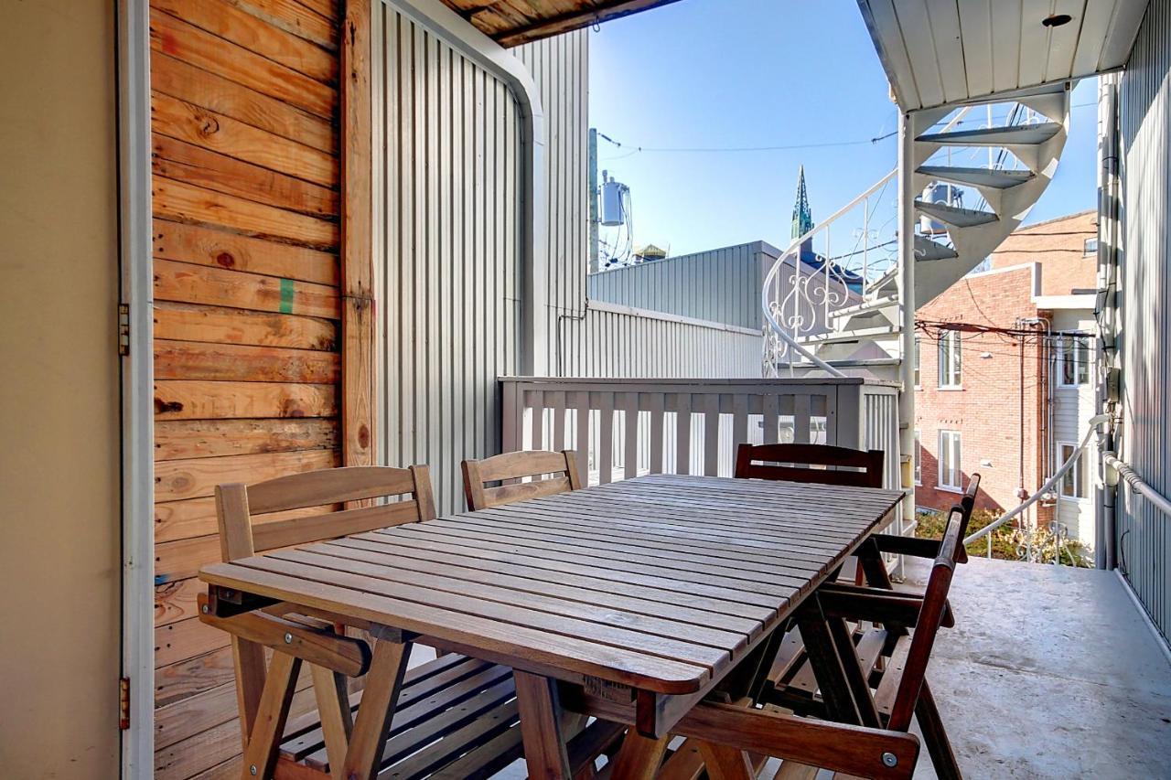 Le 323 Carnardiere Québec Exterior foto